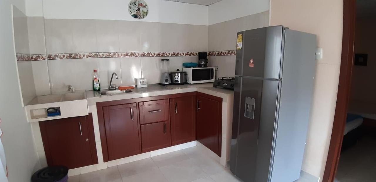 Apartamento Las Marias Santa Rosa de Cabal Exterior photo